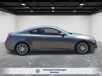 2011 INFINITI G37 X