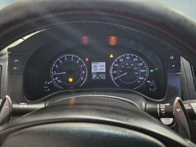 2011 INFINITI G37 X