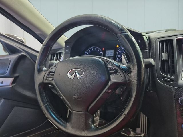 2011 INFINITI G37 X