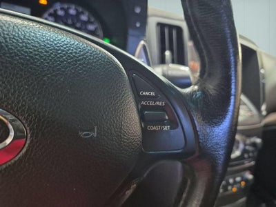 2011 INFINITI G37 X