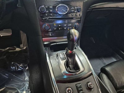 2011 INFINITI G37 X