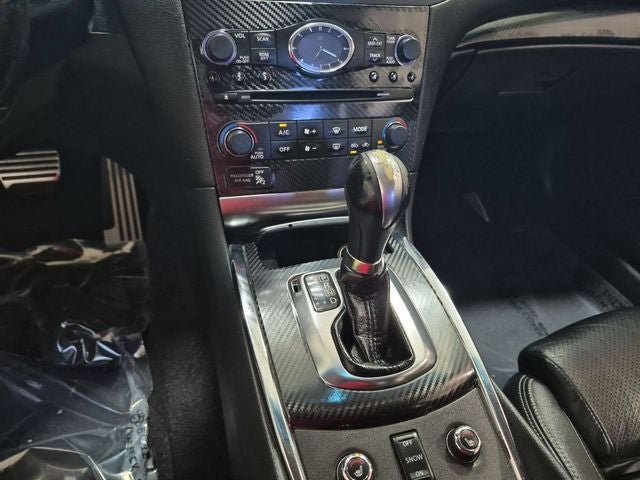 2011 INFINITI G37 X