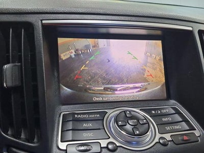 2011 INFINITI G37 X