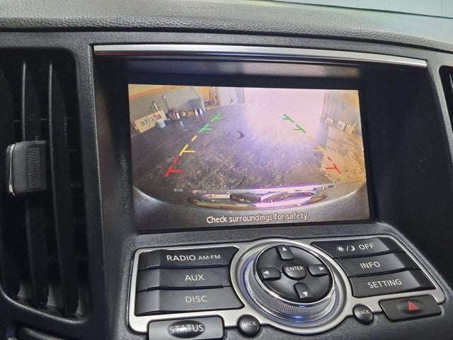 2011 INFINITI G37 X