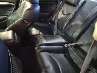 2011 INFINITI G37 X