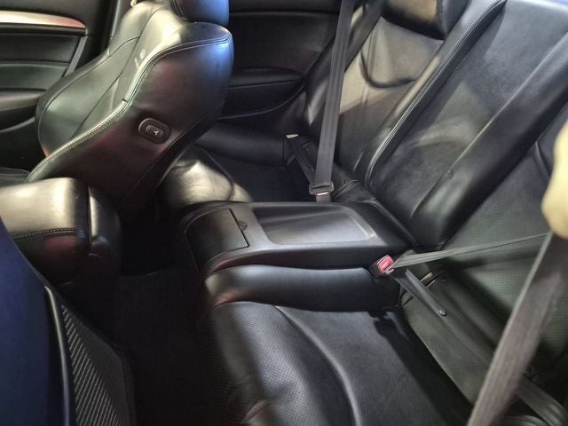 2011 INFINITI G37 X