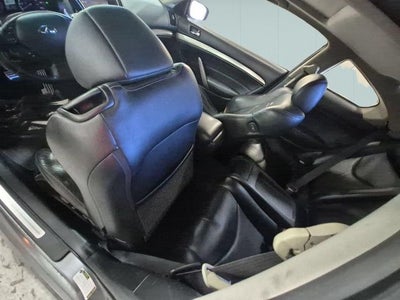 2011 INFINITI G37 X