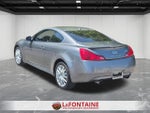 2011 INFINITI G37 X