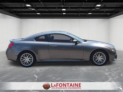 2011 INFINITI G37 X