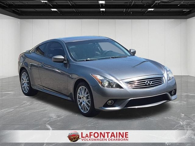 2011 INFINITI G37 X