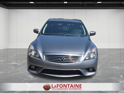 2011 INFINITI G37 X