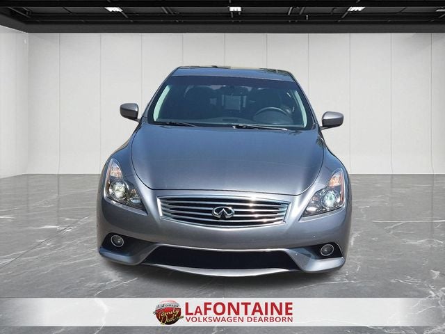 2011 INFINITI G37 X
