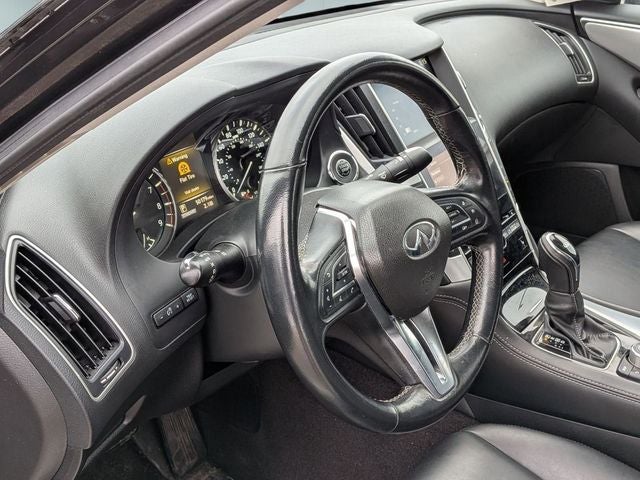2021 INFINITI Q50 3.0t LUXE