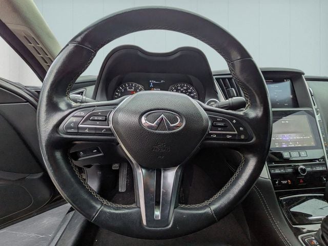 2021 INFINITI Q50 3.0t LUXE