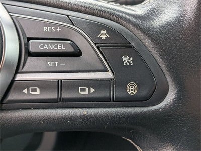 2021 INFINITI Q50 3.0t LUXE