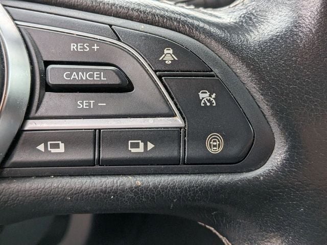 2021 INFINITI Q50 3.0t LUXE