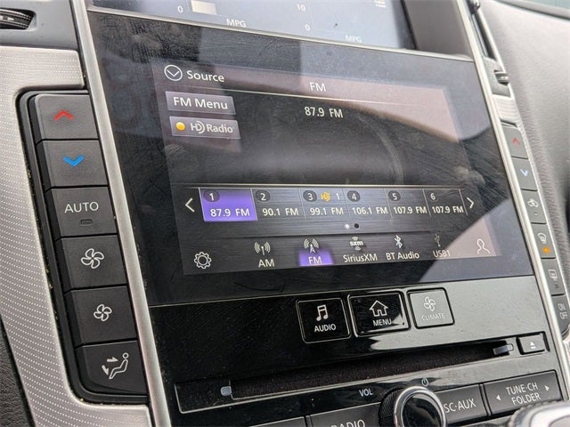 2021 INFINITI Q50 3.0t LUXE