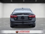 2021 INFINITI Q50 3.0t LUXE