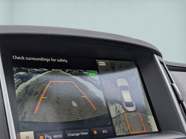 2021 INFINITI Q50 3.0t LUXE