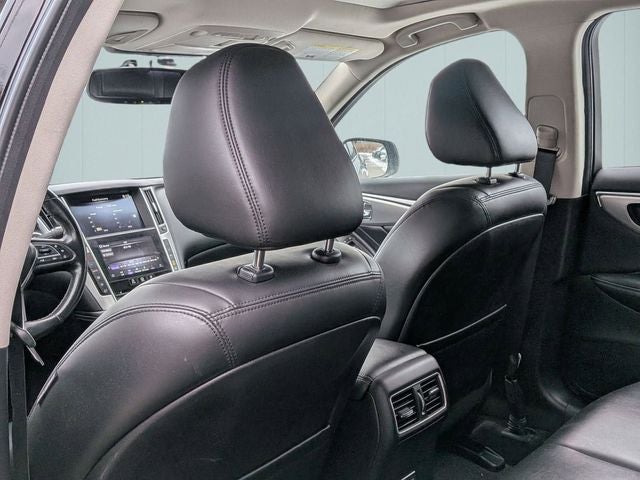 2021 INFINITI Q50 3.0t LUXE