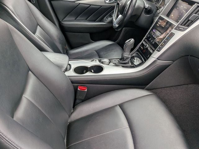 2021 INFINITI Q50 3.0t LUXE