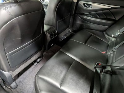 2021 INFINITI Q50 3.0t LUXE