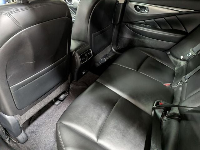 2021 INFINITI Q50 3.0t LUXE