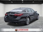 2021 INFINITI Q50 3.0t LUXE