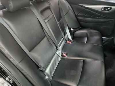 2021 INFINITI Q50 3.0t LUXE