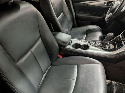 2021 INFINITI Q50 3.0t LUXE