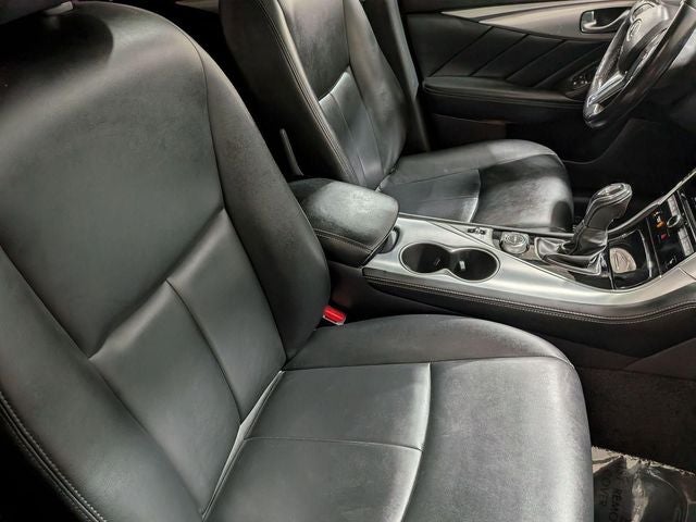 2021 INFINITI Q50 3.0t LUXE