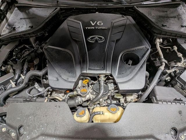 2021 INFINITI Q50 3.0t LUXE