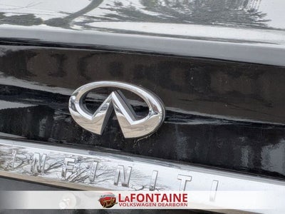 2021 INFINITI Q50 3.0t LUXE