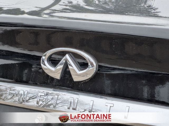 2021 INFINITI Q50 3.0t LUXE