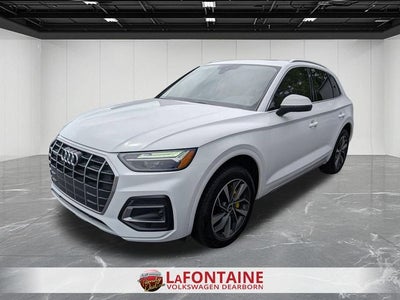 2021 Audi Q5 45 Premium quattro