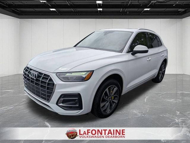 2021 Audi Q5 45 Premium quattro