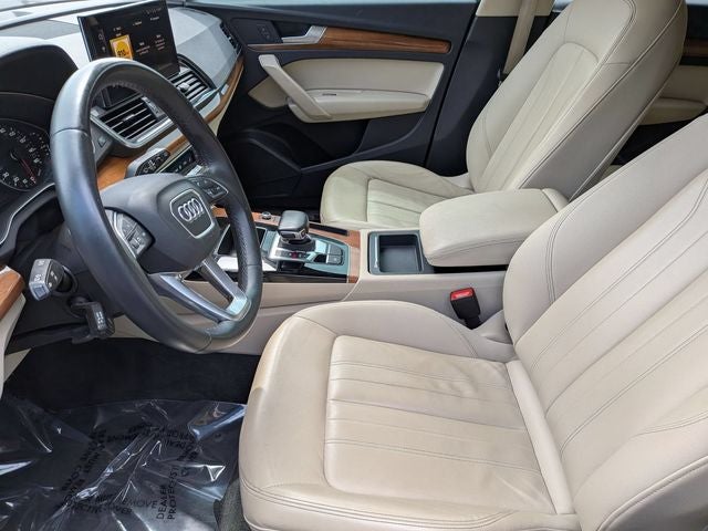 2021 Audi Q5 45 Premium quattro