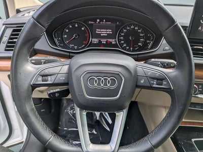 2021 Audi Q5 45 Premium quattro