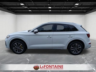2021 Audi Q5 45 Premium quattro