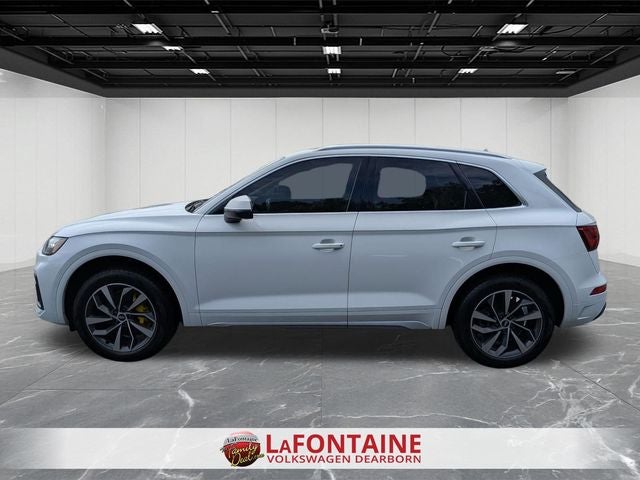 2021 Audi Q5 45 Premium quattro