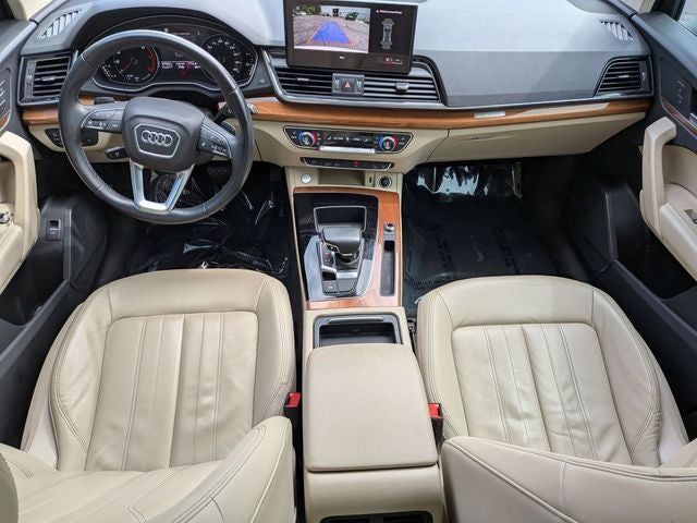 2021 Audi Q5 45 Premium quattro
