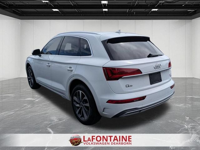 2021 Audi Q5 45 Premium quattro