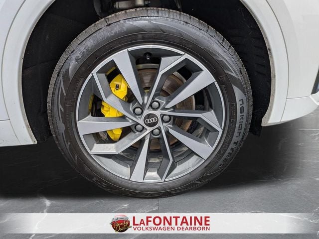 2021 Audi Q5 45 Premium quattro
