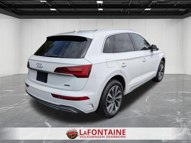 2021 Audi Q5 45 Premium quattro