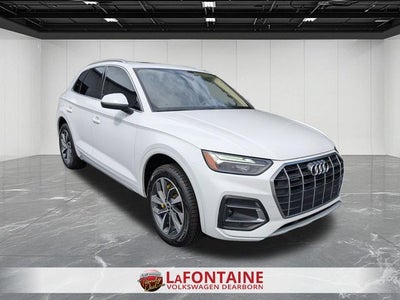 2021 Audi Q5 45 Premium quattro