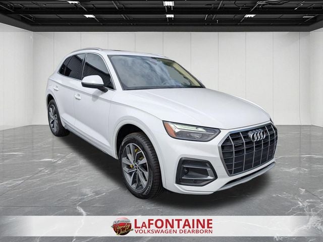 2021 Audi Q5 45 Premium quattro