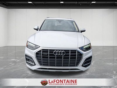 2021 Audi Q5 45 Premium quattro
