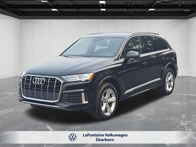 2020 Audi Q7 45 Premium quattro