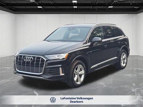 2020 Audi Q7 45 Premium quattro