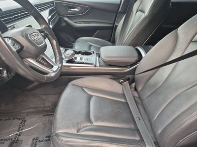 2020 Audi Q7 45 Premium quattro